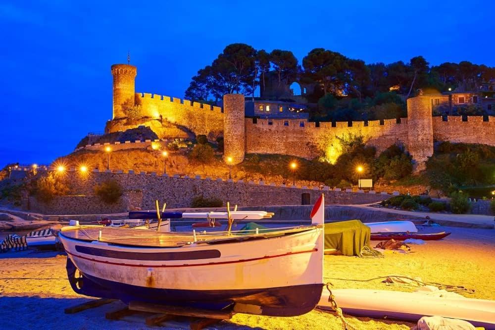 Tossa De Mar - Tropicana Zewnętrze zdjęcie
