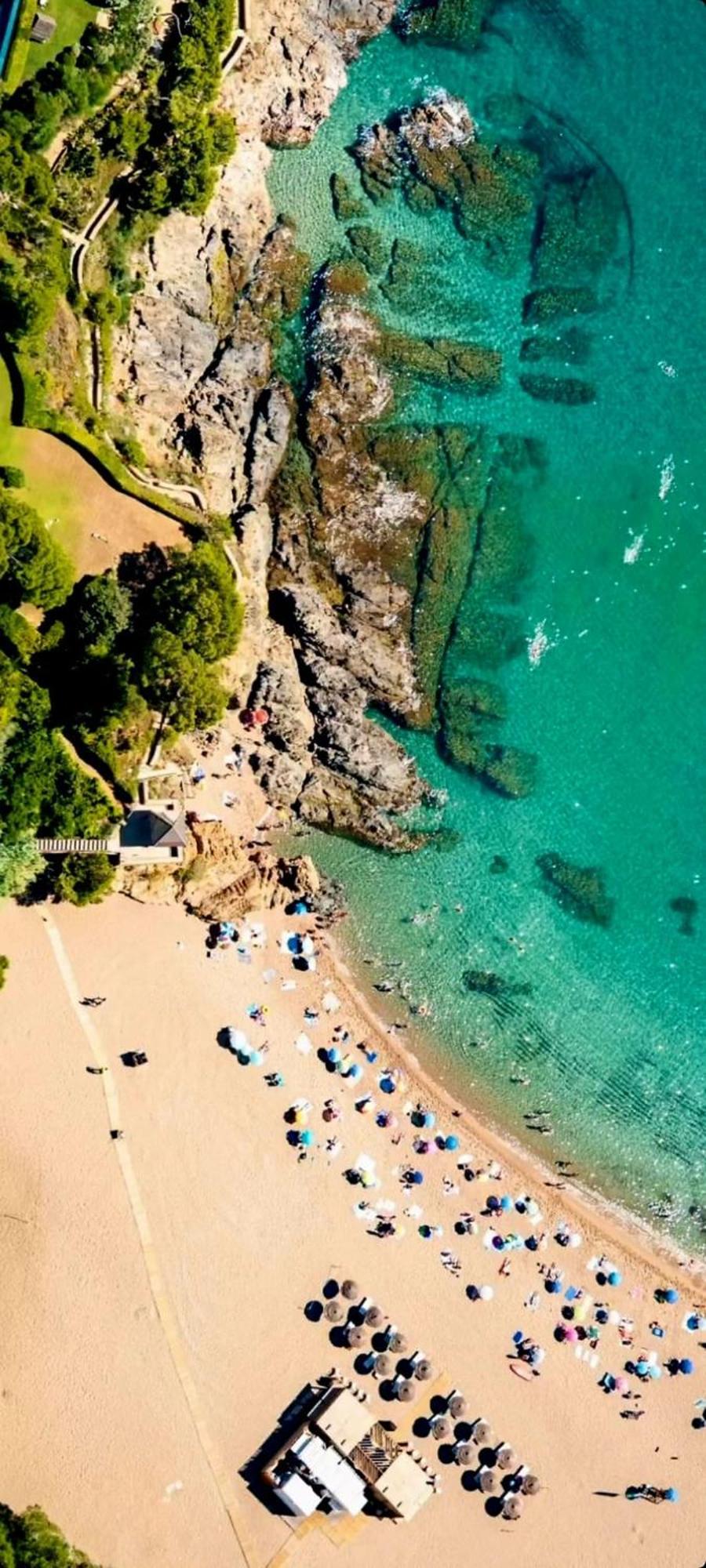 Tossa De Mar - Tropicana Zewnętrze zdjęcie